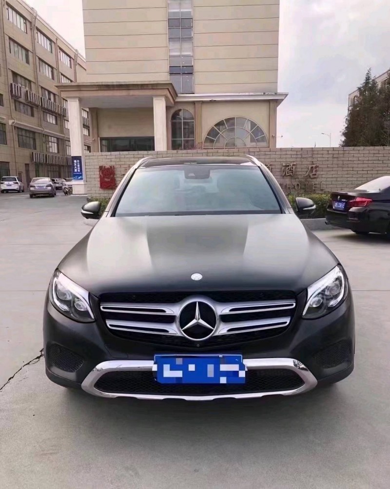 枣庄16年奔驰GLC1