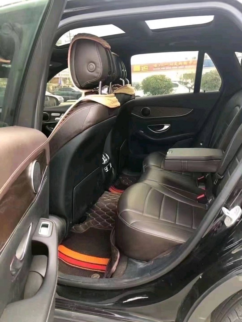 枣庄16年奔驰GLC2