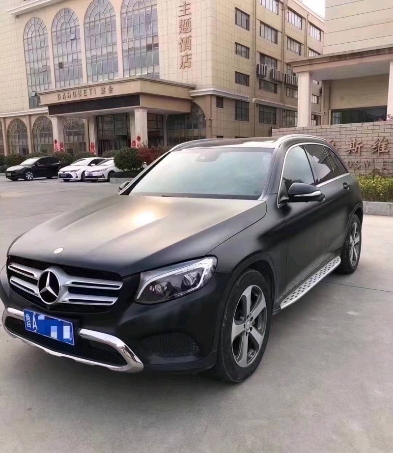 枣庄16年奔驰GLC4