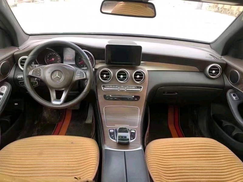 枣庄16年奔驰GLC3