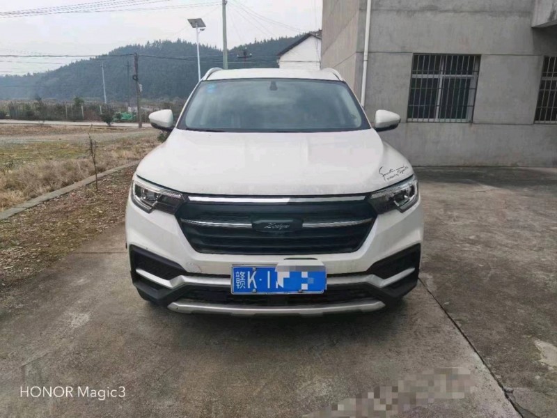 宜春19年众泰T5001