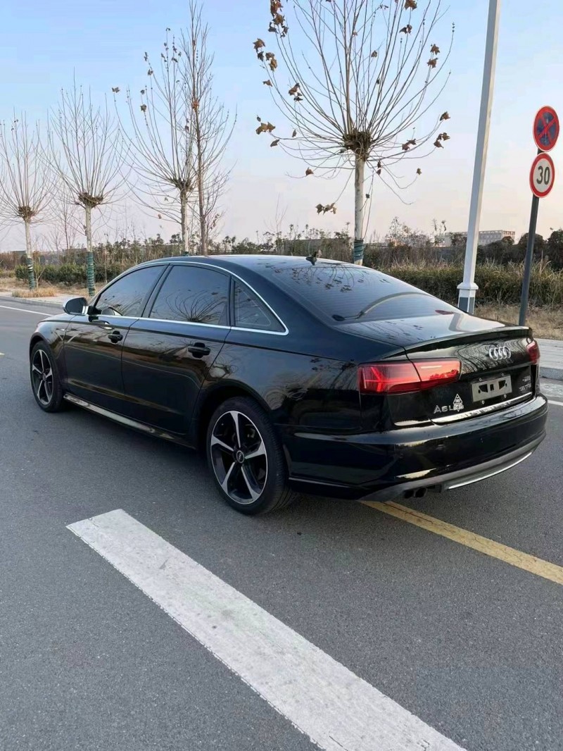 徐州19年奥迪A6L4