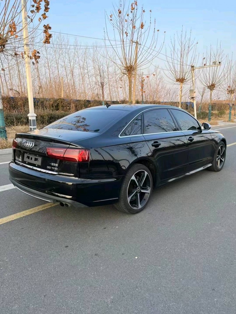 徐州19年奥迪A6L8