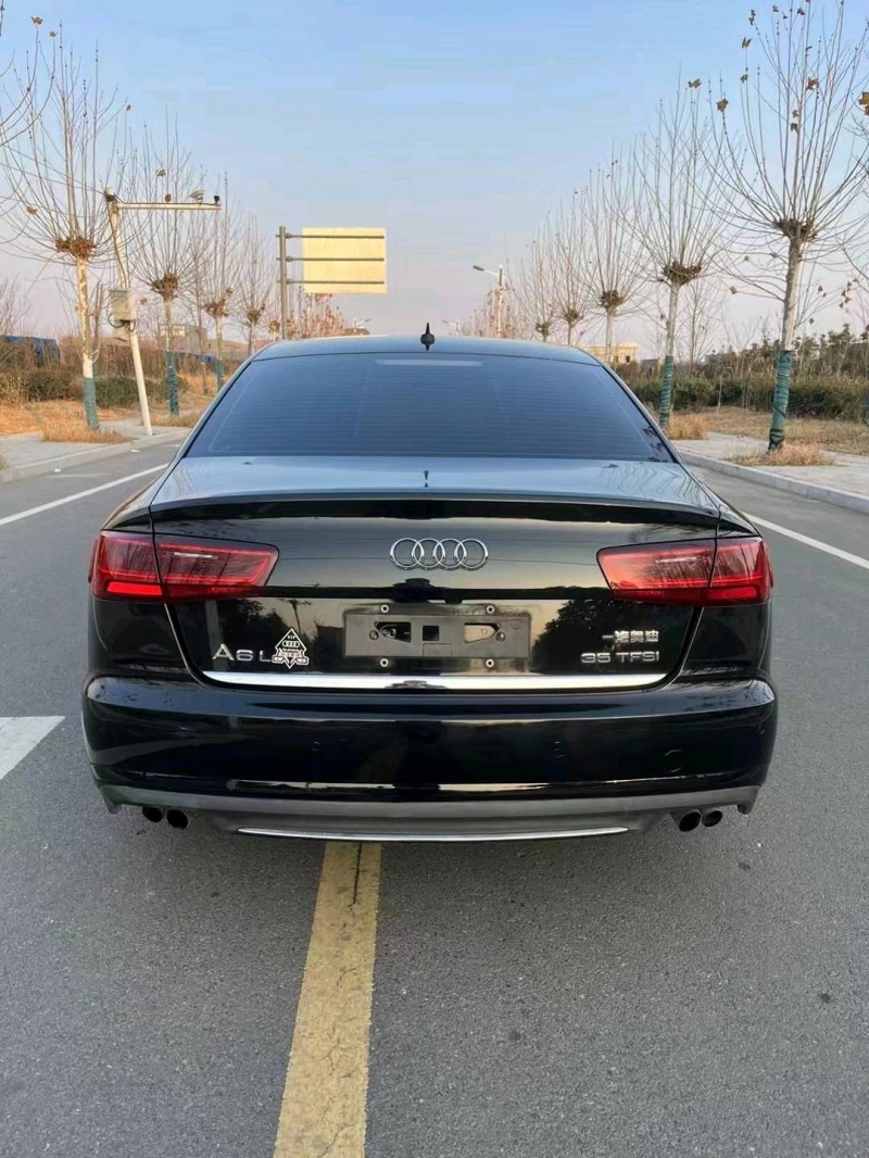 徐州19年奥迪A6L9