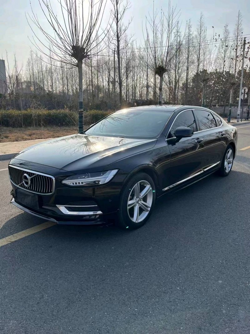徐州18年沃尔沃S903