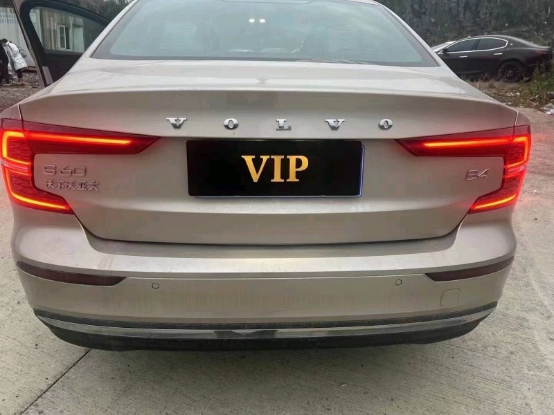 嘉兴22年沃尔沃S60L3