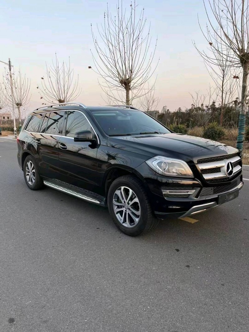 徐州14年奔驰GL2