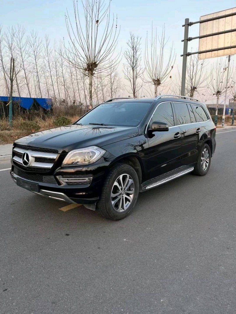 徐州14年奔驰GL3