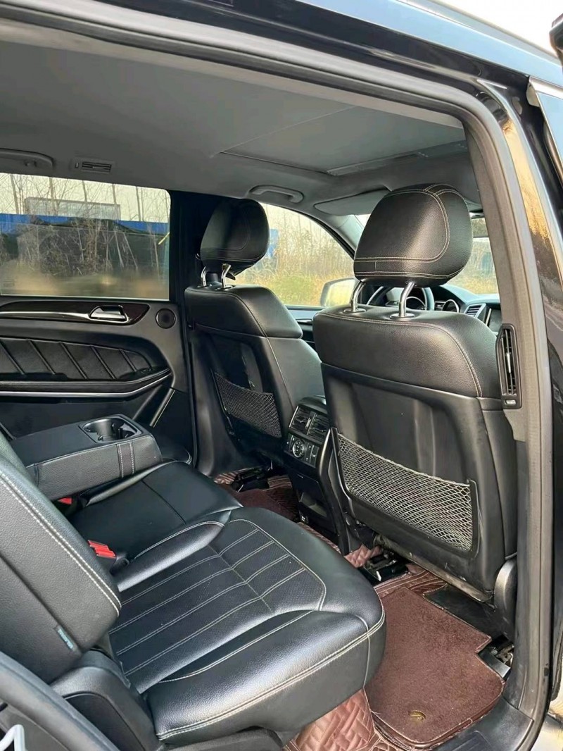 徐州14年奔驰GL5