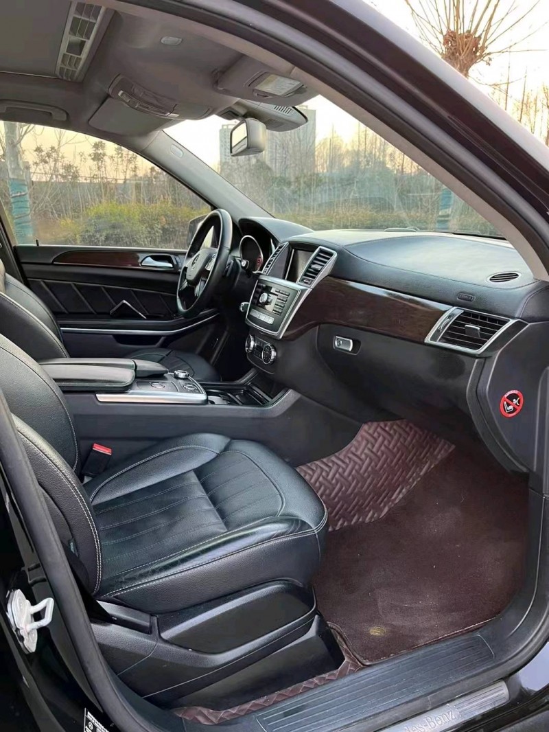 徐州14年奔驰GL6