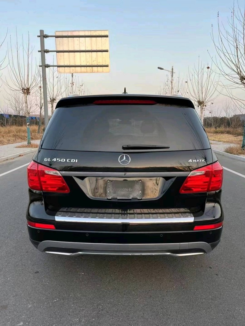 徐州14年奔驰GL8