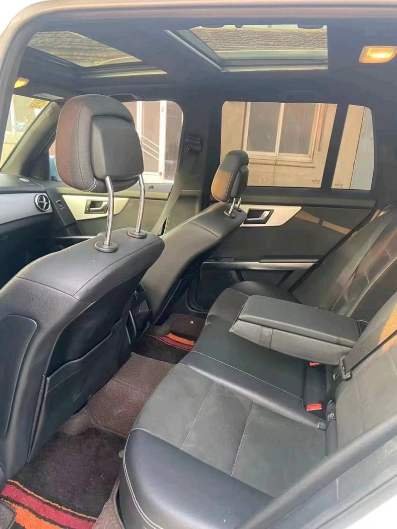 济南15年奔驰GLK2