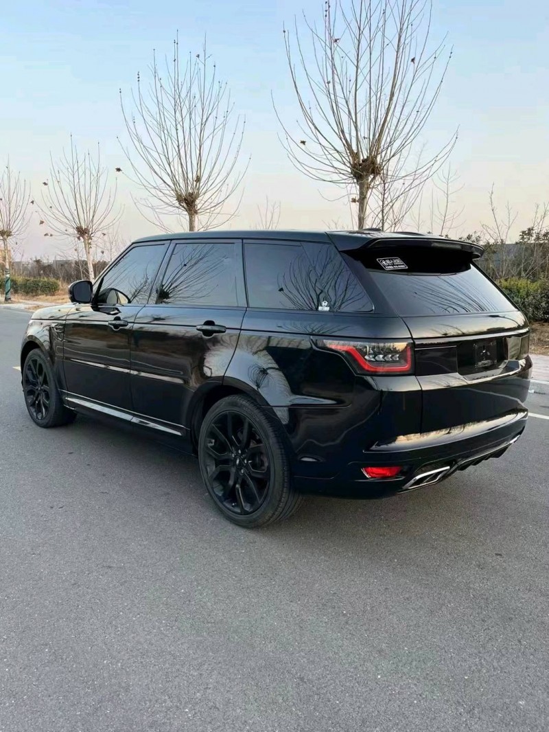 徐州15年路虎揽胜运动6