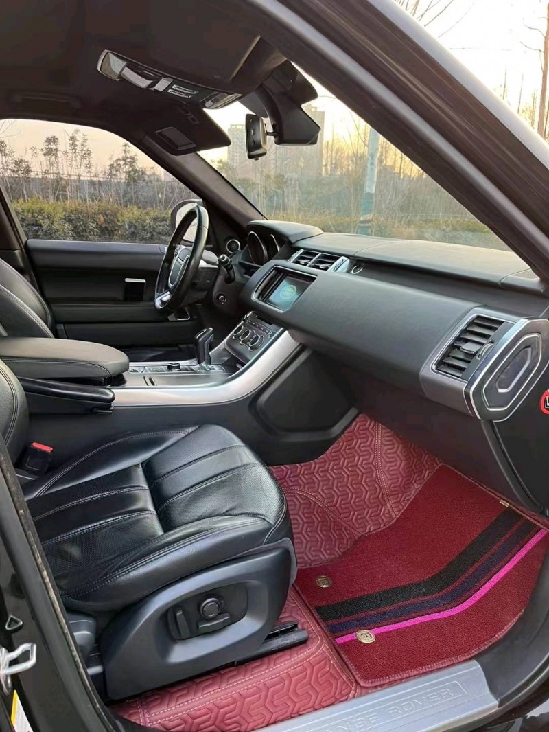 徐州15年路虎揽胜运动4