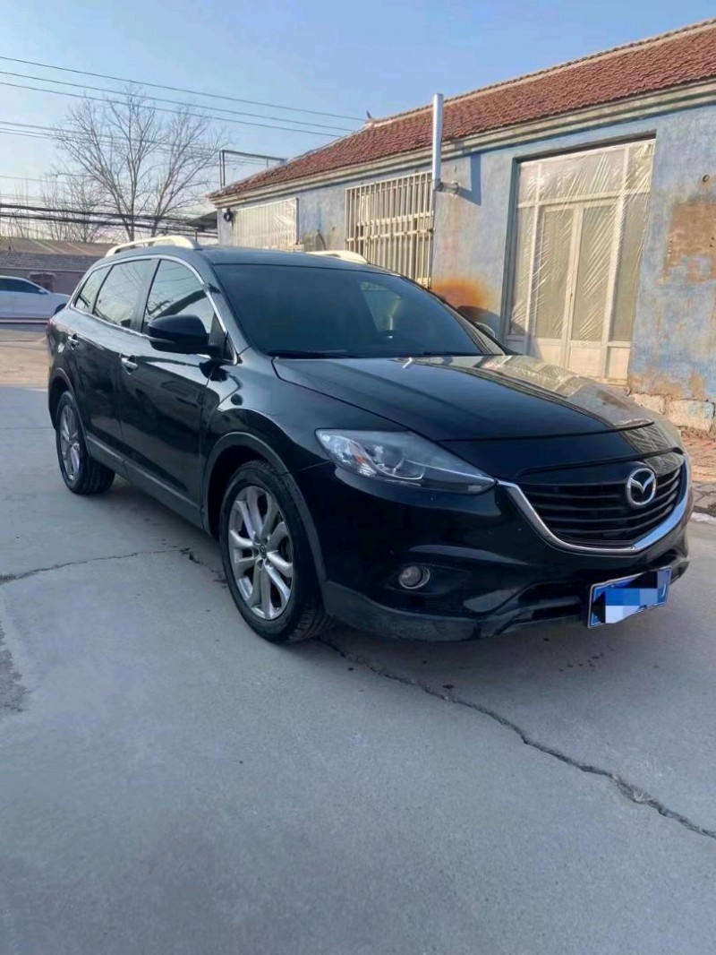 济南13年马自达CX-92