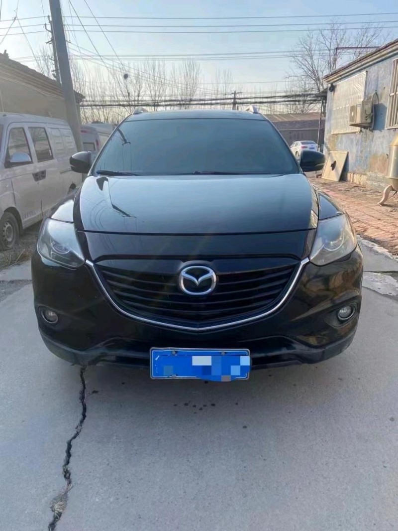 济南13年马自达CX-91