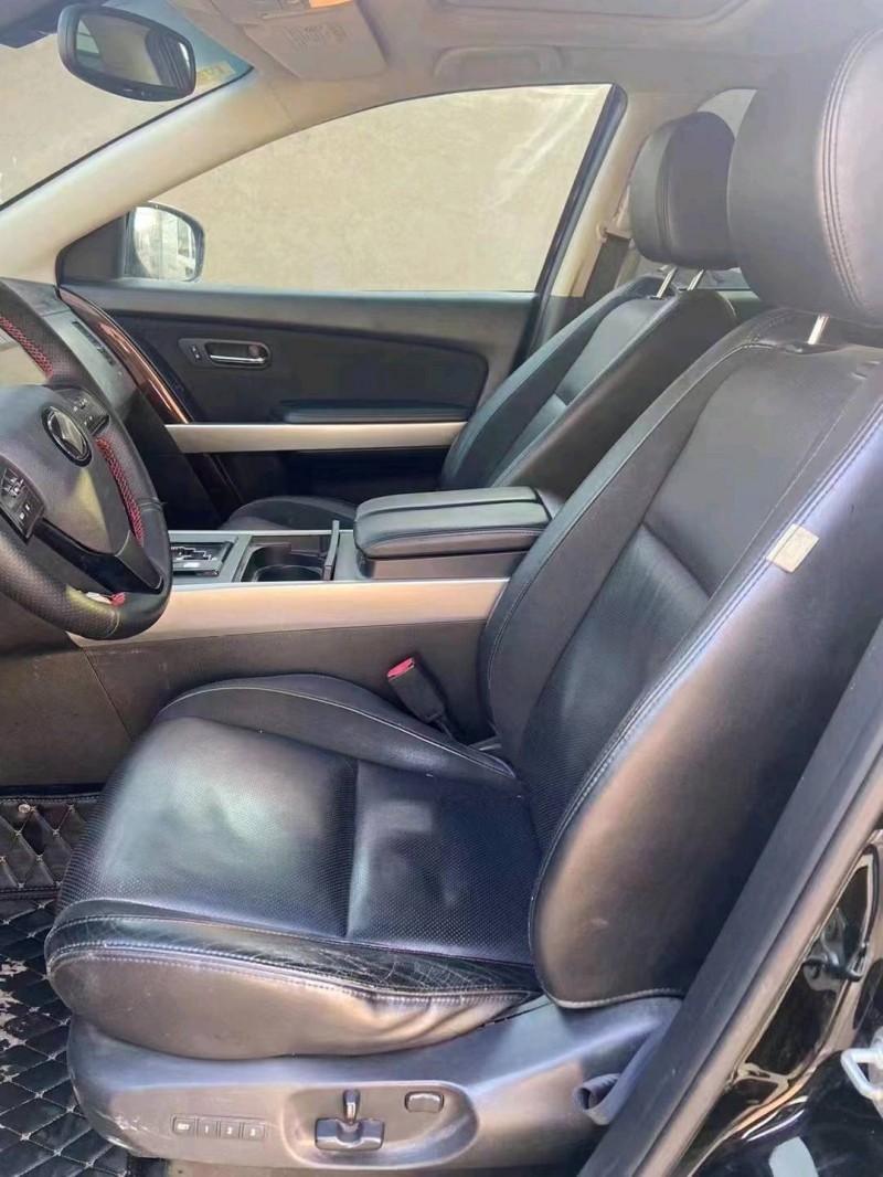 济南13年马自达CX-93