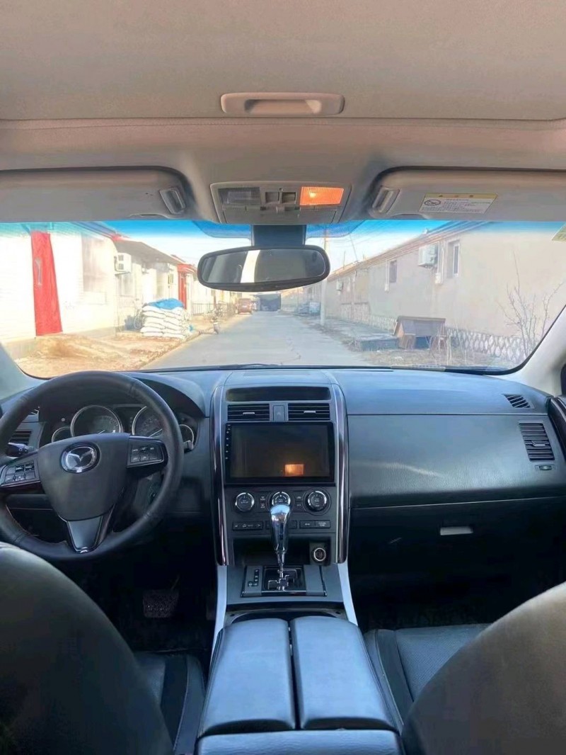 济南13年马自达CX-95