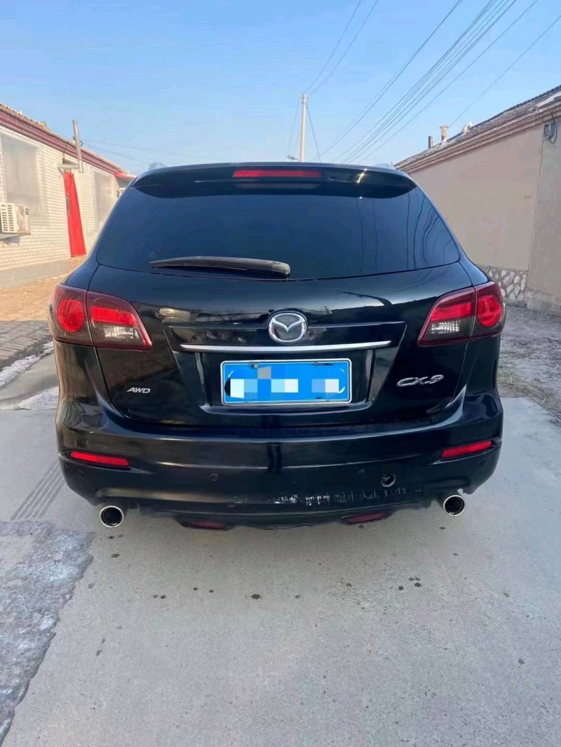 济南13年马自达CX-98