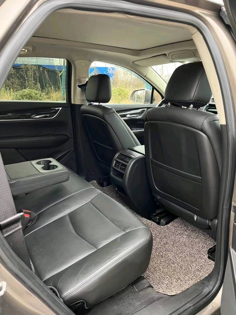 徐州17年凯迪拉克XT55
