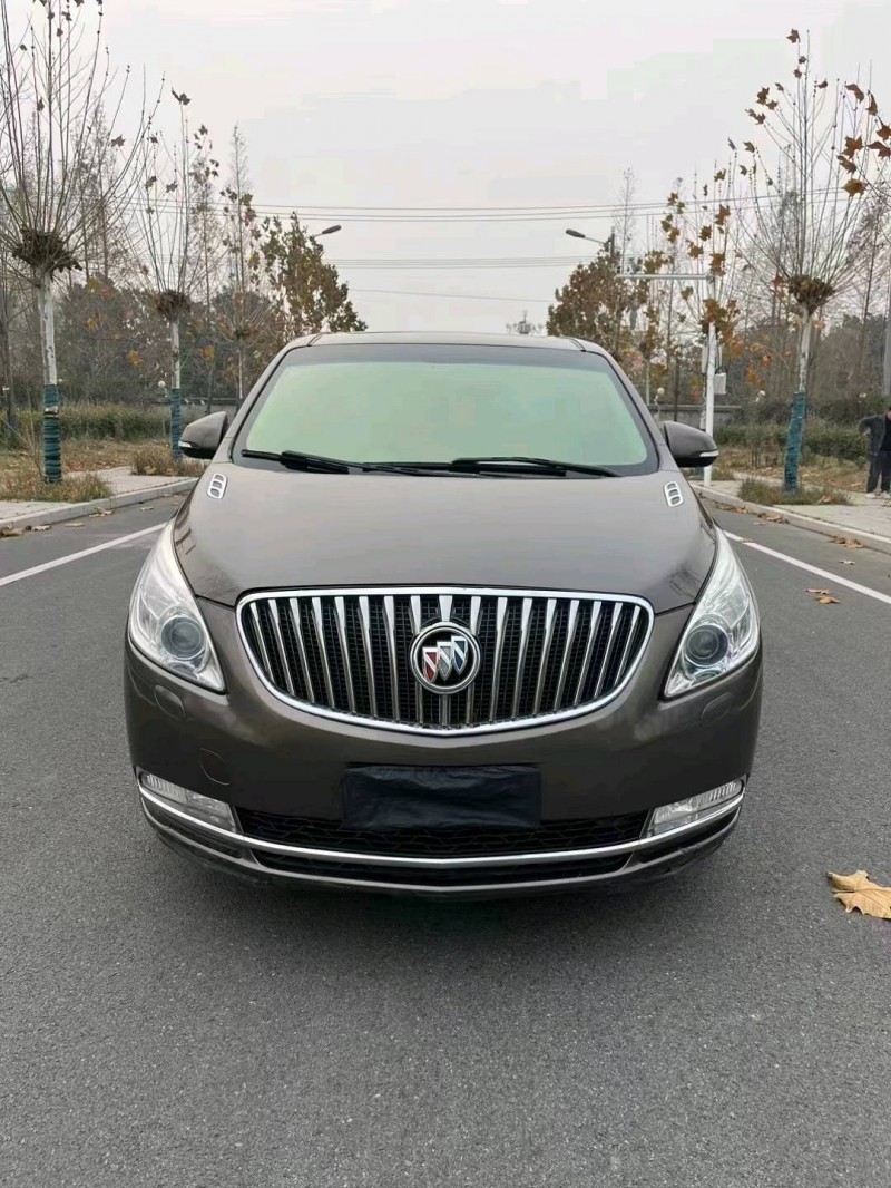 徐州16年别克GL81