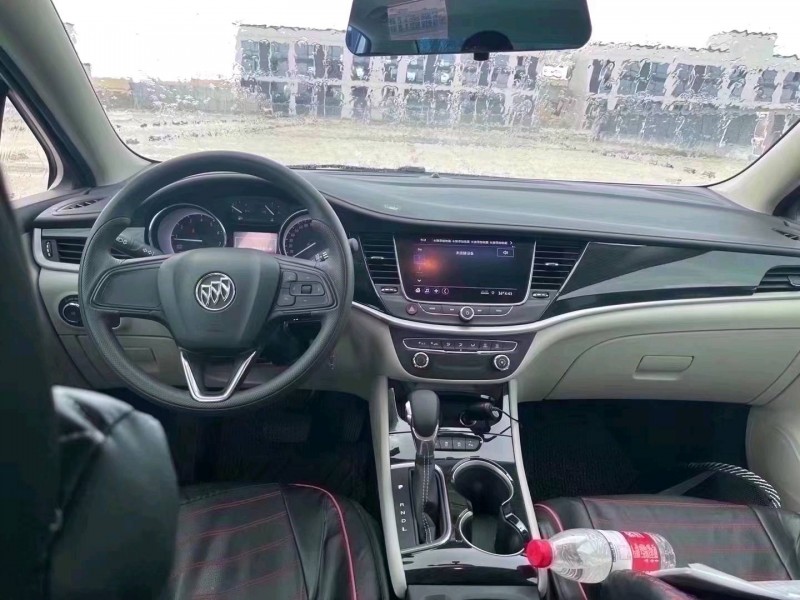 嘉兴21年别克威朗3