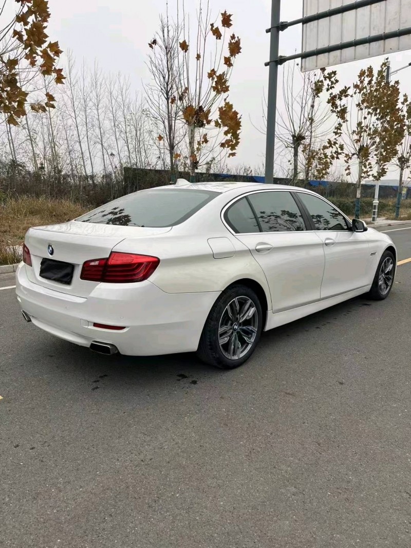 徐州16年宝马5系8
