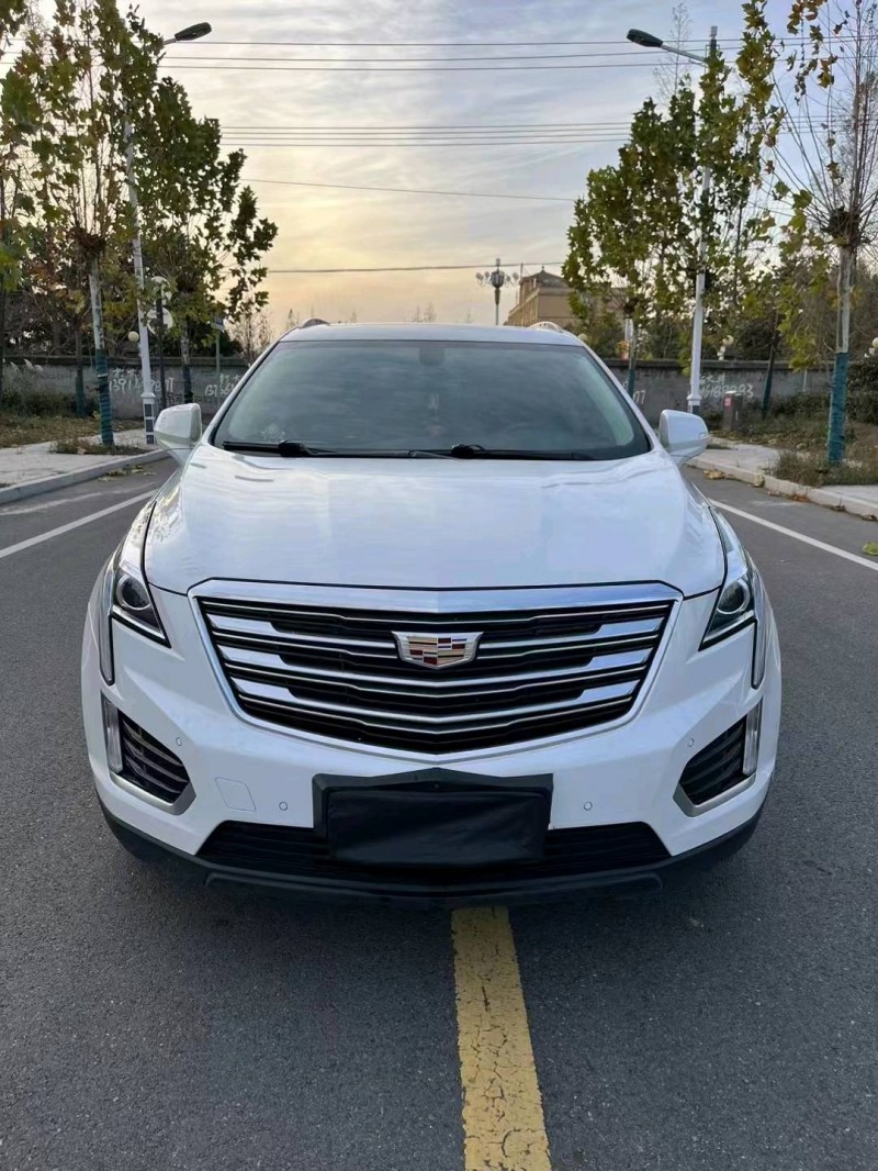 徐州18年凯迪拉克XT51