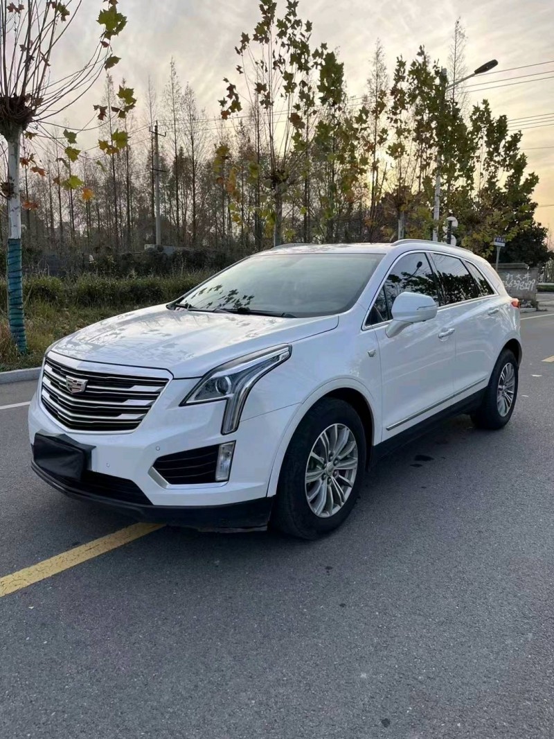 徐州18年凯迪拉克XT53