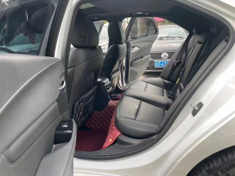 邯郸20年凯迪拉克CT46