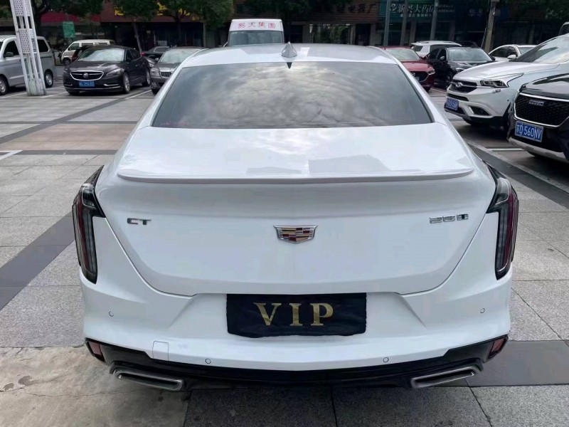邯郸20年凯迪拉克CT42