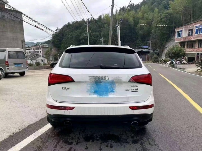 嘉兴17年奥迪Q57