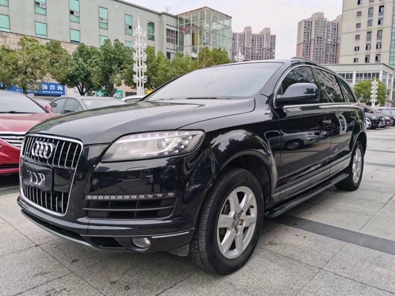 常州13年奥迪Q71