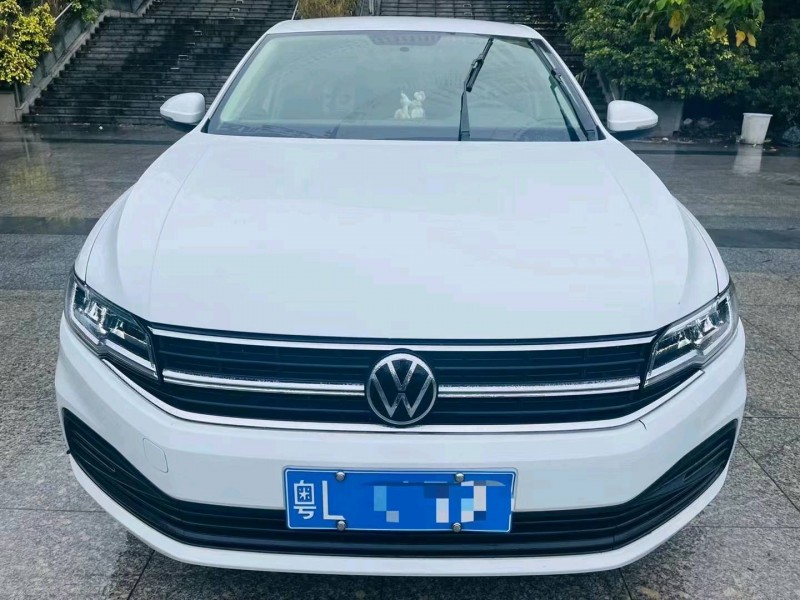 广州21年大众宝来1