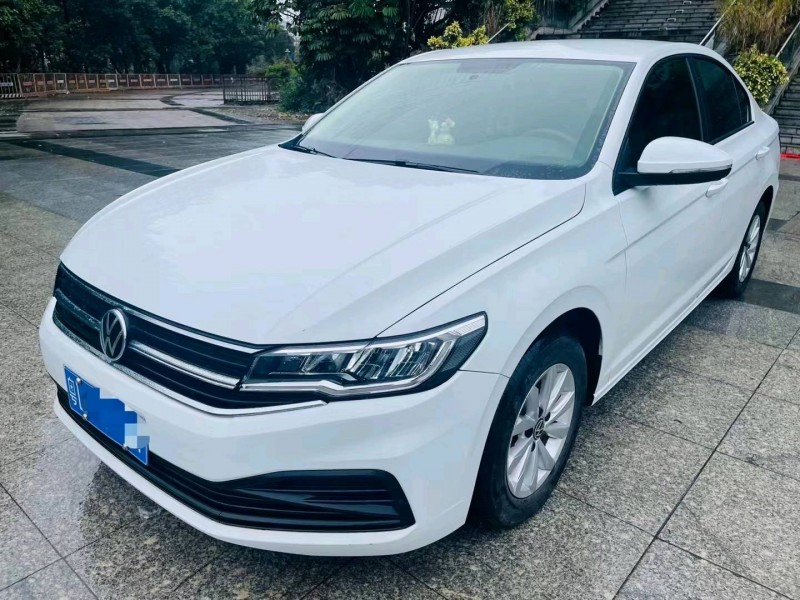 广州21年大众宝来2