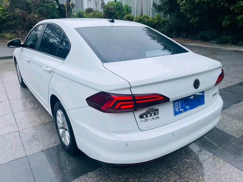 广州21年大众宝来8
