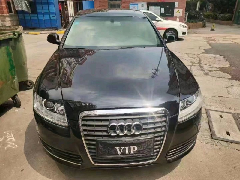 济南12年奥迪A6L1