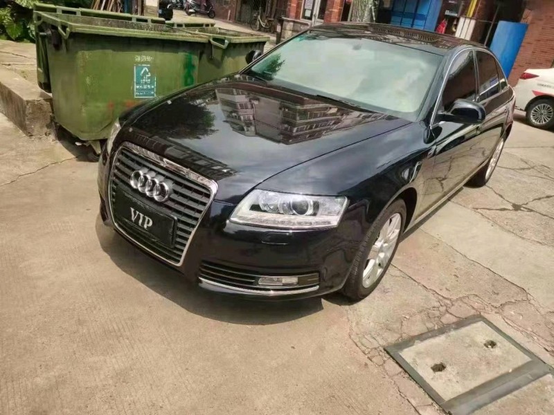 济南12年奥迪A6L2