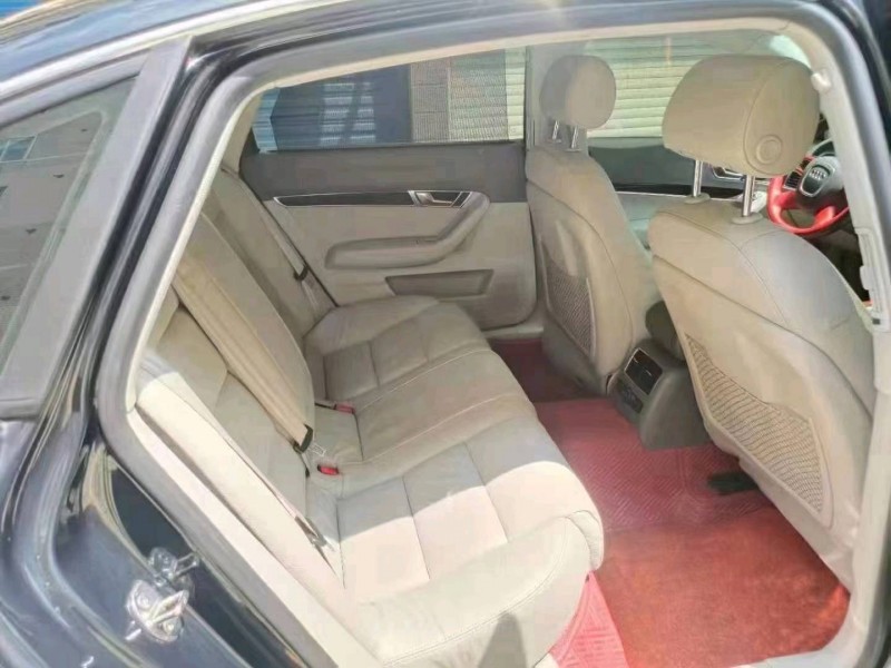 济南12年奥迪A6L4