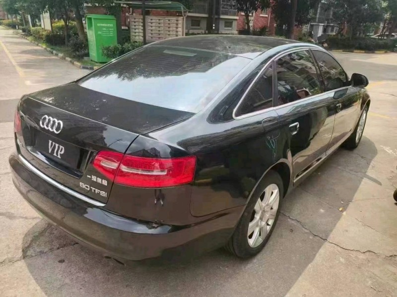 济南12年奥迪A6L7