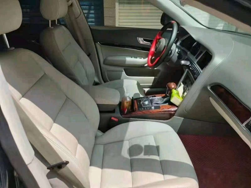 济南12年奥迪A6L6