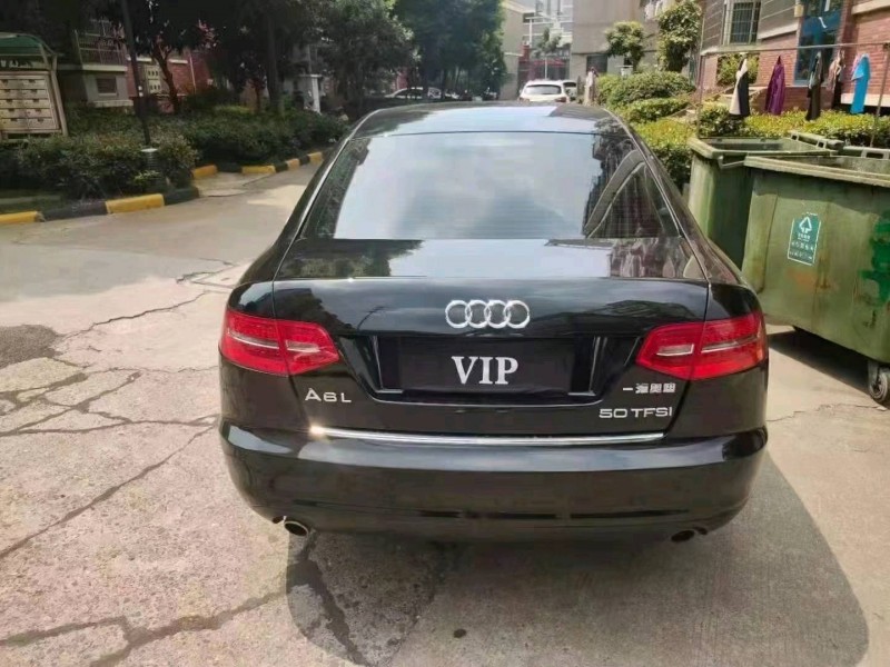 济南12年奥迪A6L9