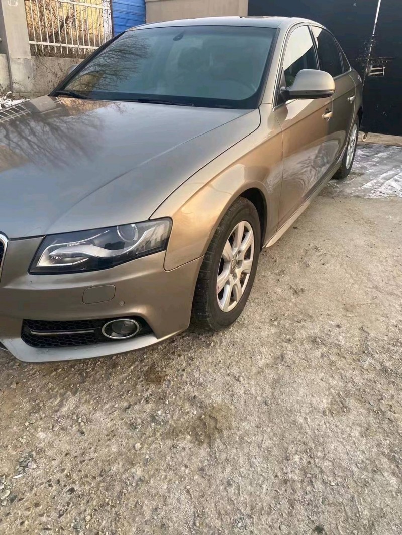 济南11年奥迪A4L2