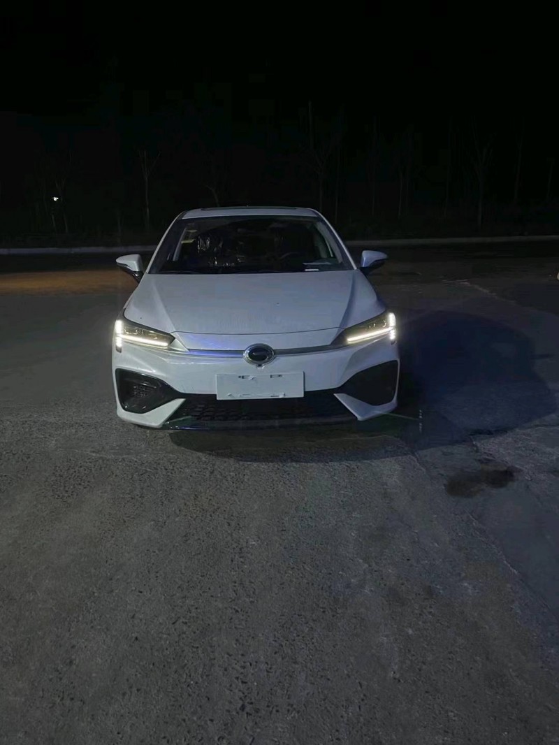 济南23年传祺埃安7