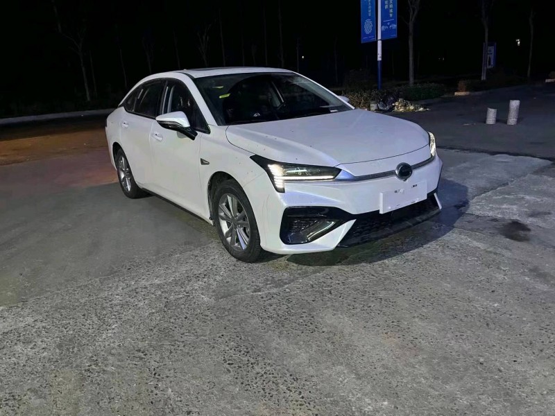 济南23年传祺埃安6