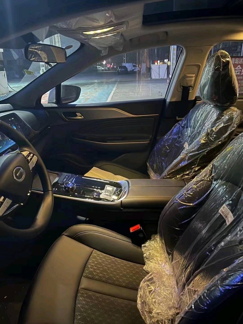 济南23年传祺埃安5