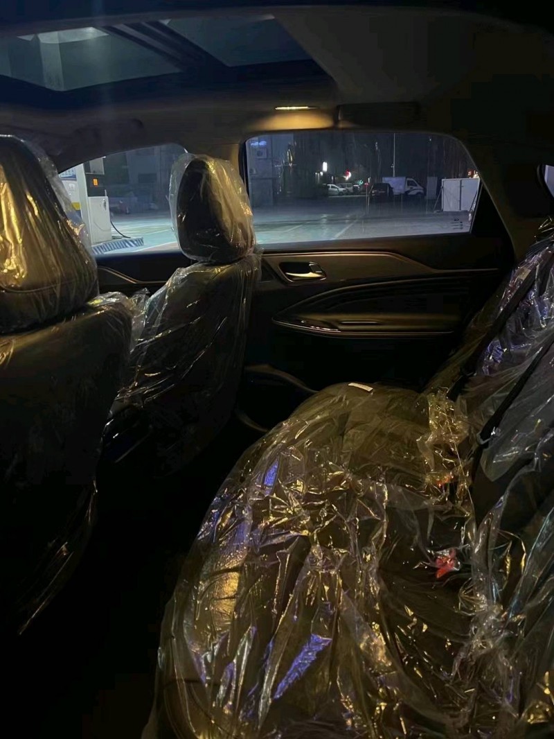 济南23年传祺埃安3