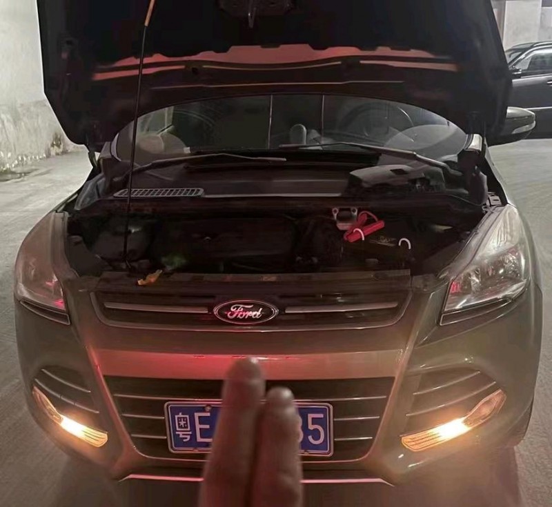 济南16年福特翼虎5