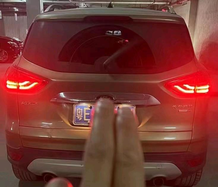 济南16年福特翼虎4