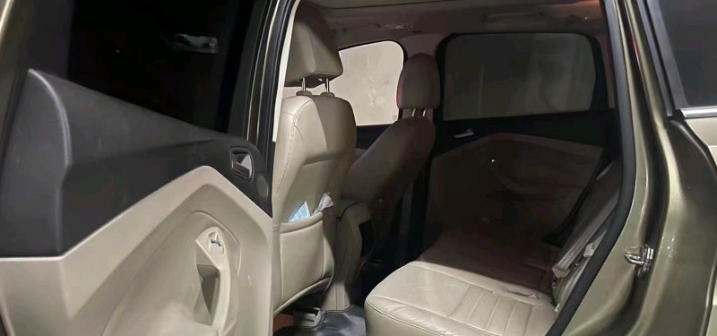 济南16年福特翼虎3